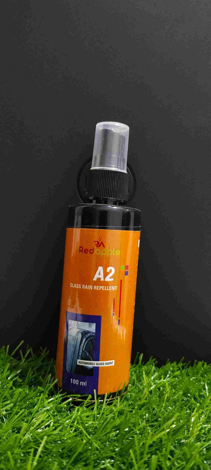 Glass Rain Repellent (2 Pack 100ML)