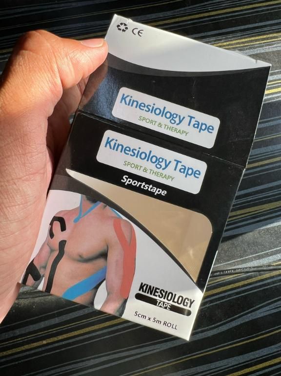 Kinesiology Tape Adhesive