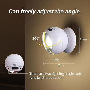 Motion Sensor Light