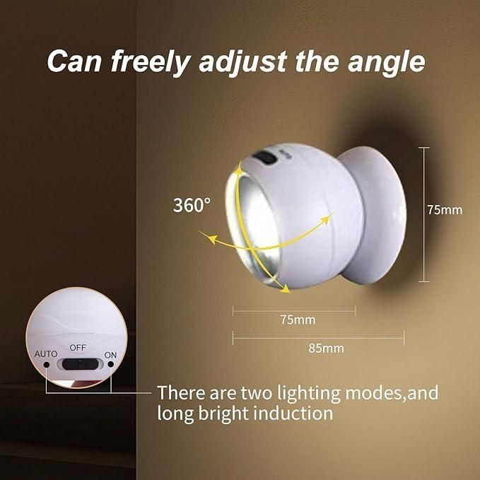 Motion Sensor Light