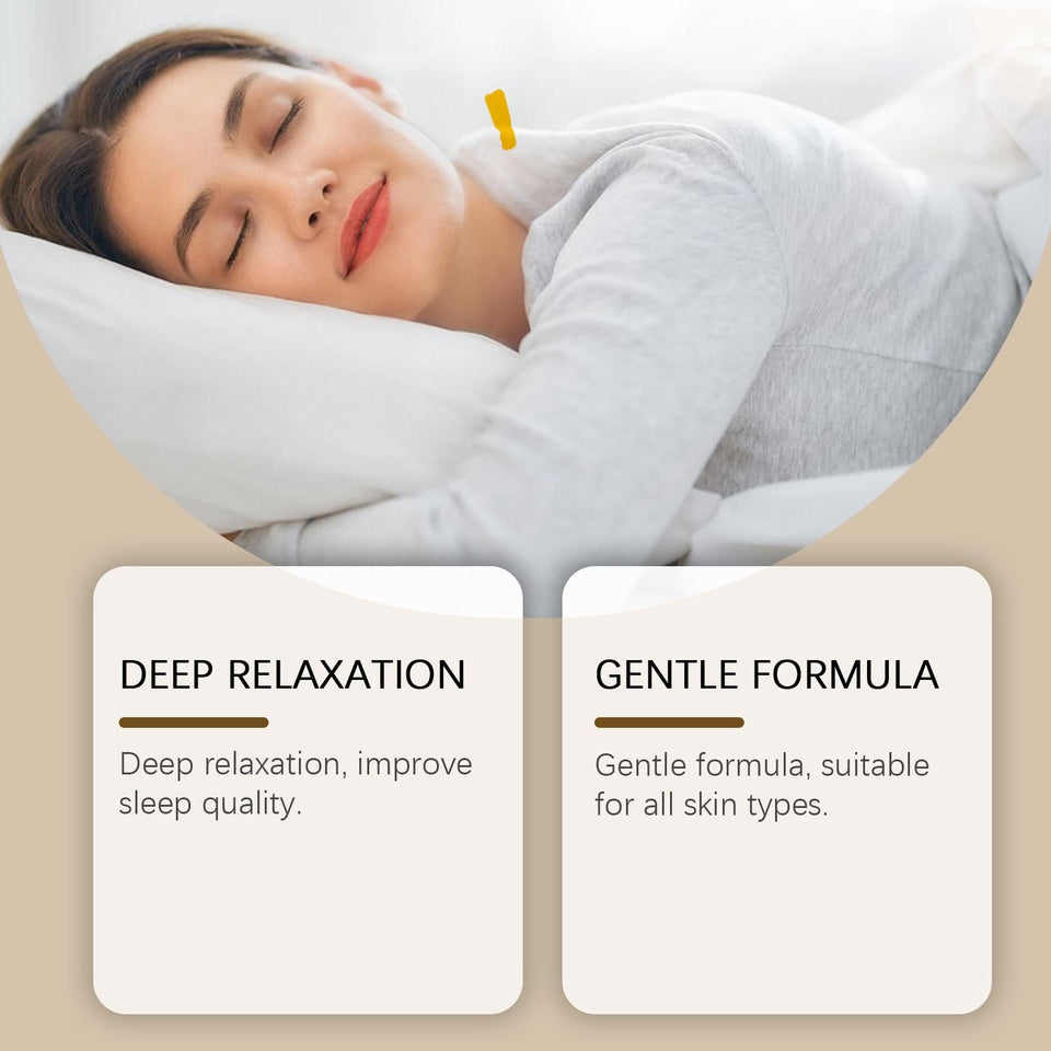 Chamomile Sleep Essential Body Oil 60ml