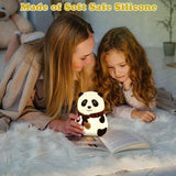 Cute Panda Night Lamp