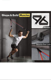 Heavy Workout Resistance Band Set