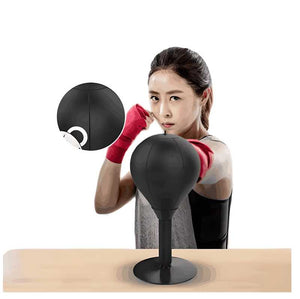 Standing Punch Bag