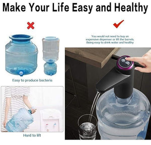 Mineral Water Dispenser / Pumper