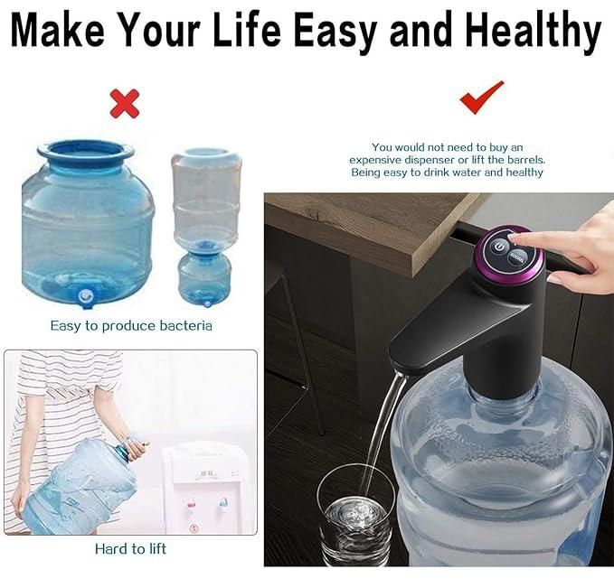 Mineral Water Dispenser / Pumper