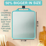 Steel Chopping Cutting Board