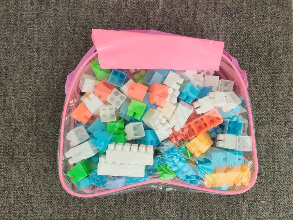 Kids Building Blocks Puzzle Game