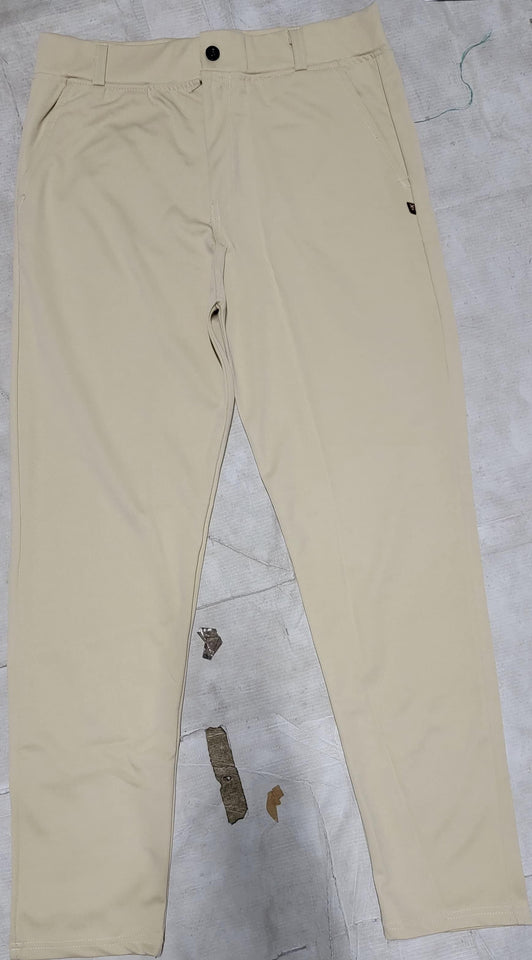High Elasticity Men's Classic Pants (3 Pack)