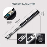 USB Plasma Rechargeable Electric Lighter