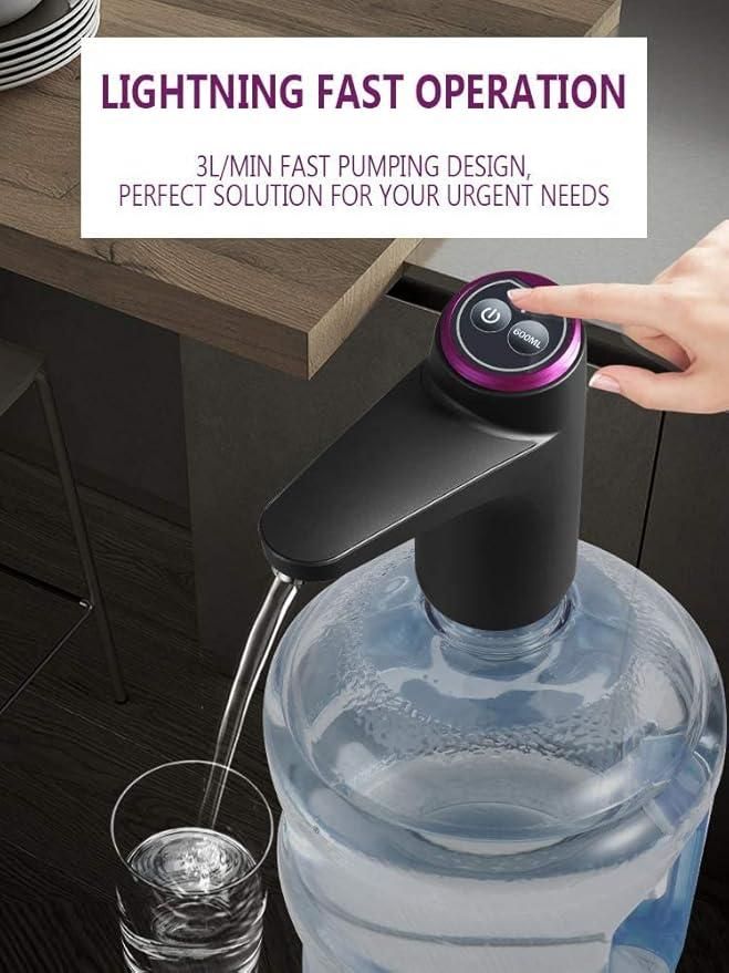 Mineral Water Dispenser / Pumper