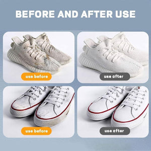 2-in-1 Shoe Cleaner Brush