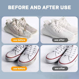 2-in-1 Shoe Cleaner Brush