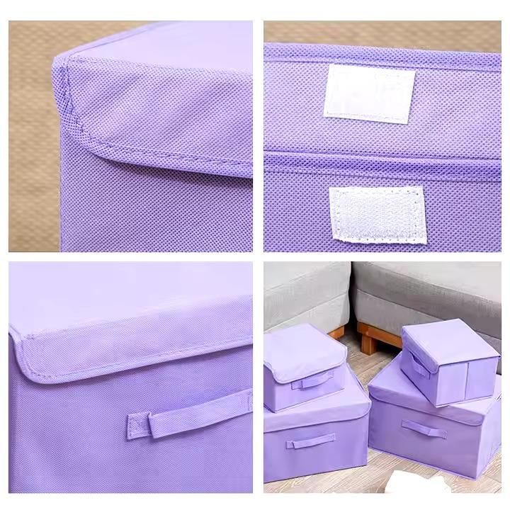 Wardrobe Closet Organizer Big & Small (2 Pack)