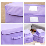 Wardrobe Closet Organizer Big & Small (2 Pack)