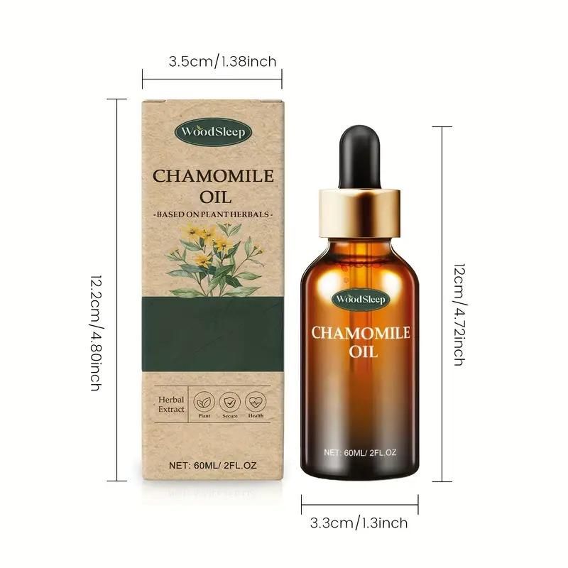 Chamomile Sleep Essential Body Oil 60ml