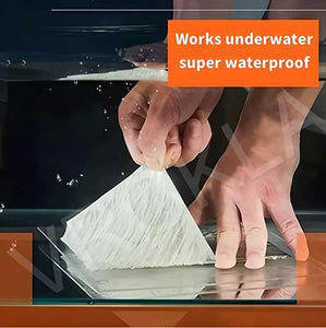 Pipe Roof Leakage Repair Waterproof Tape (5cmx5m)