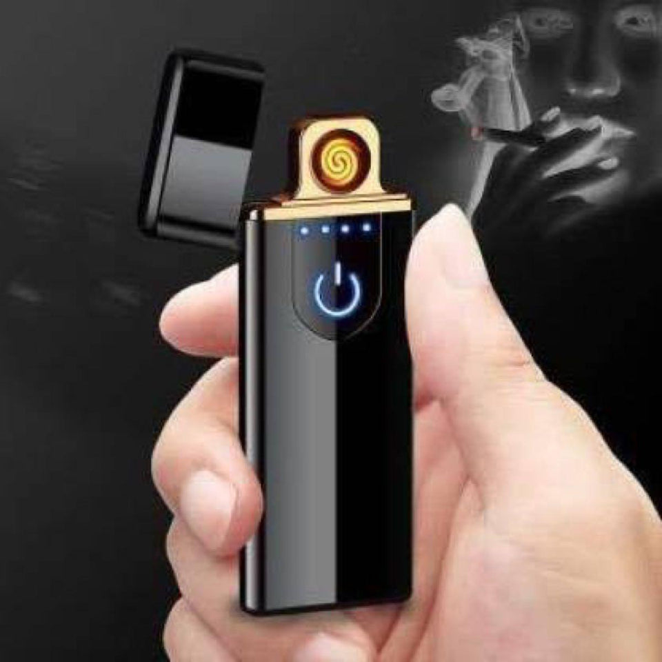 Touch Screen Waterproof Rechargeable Electric Lighter