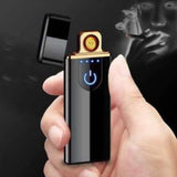 Touch Screen Waterproof Rechargeable Electric Lighter