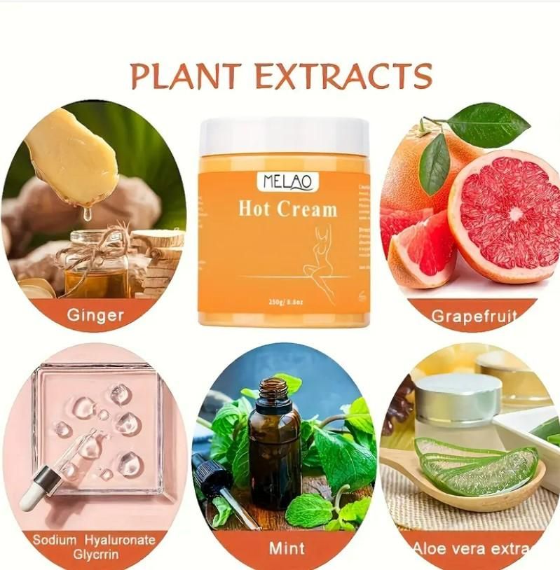 Body Care Cream for Soothing Skin (250gm)