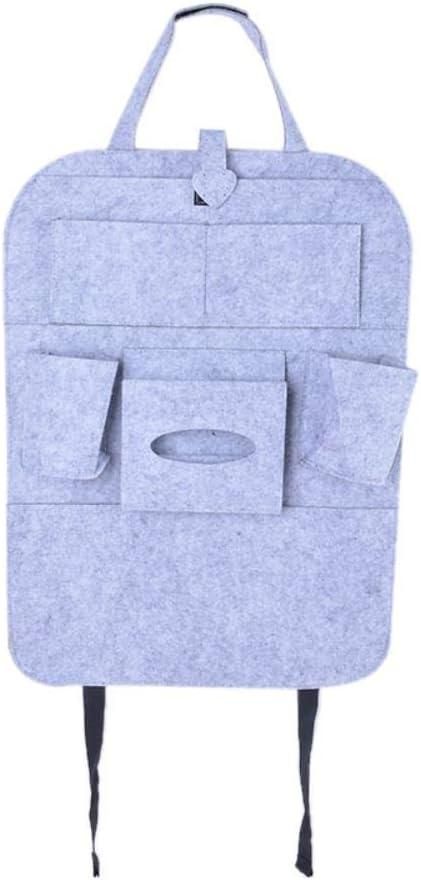 Back Seat Storage Organizer (2 Pack)