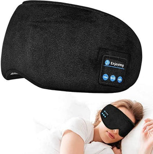 Musical Eye Mask With Wireless Bluetooth