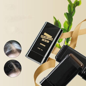 Electric Hair Dye - Black