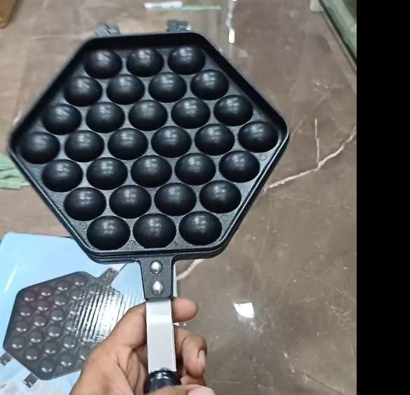 Bubble Waffle Maker