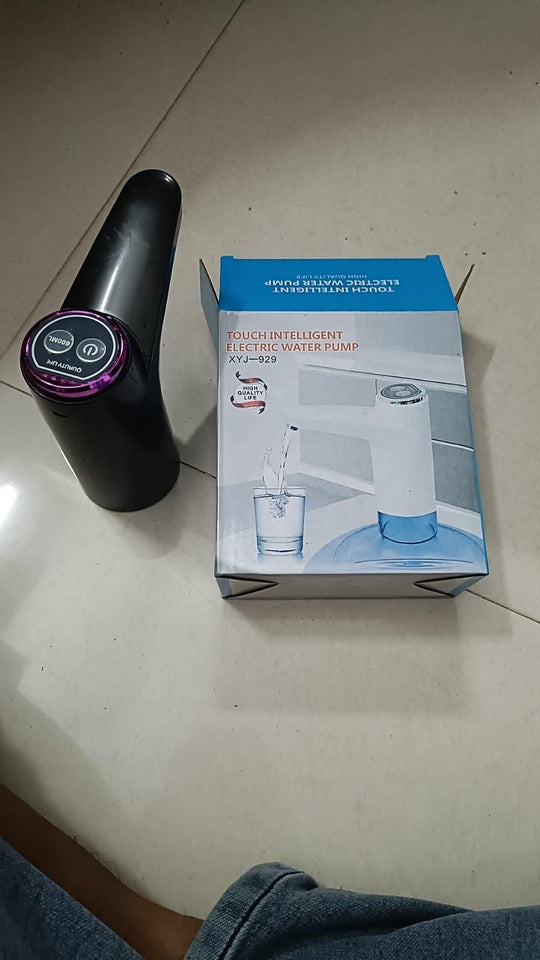 Mineral Water Dispenser / Pumper