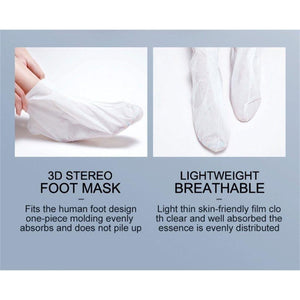 Exfoliating Foot Mask Hydrating Sock