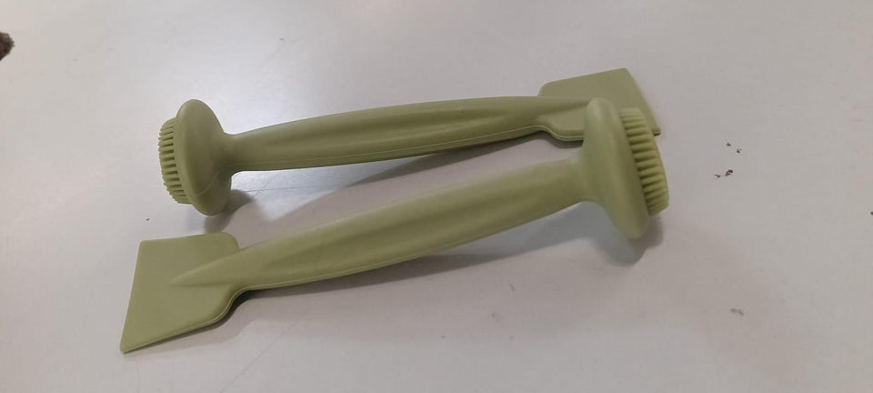Double Headed Face Cleansing Brush (2 Pack)