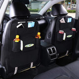 Back Seat Storage Organizer (2 Pack)
