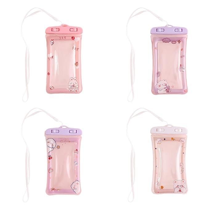 Waterproof Mobile Cover