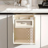 Wall Mounted Trash Can