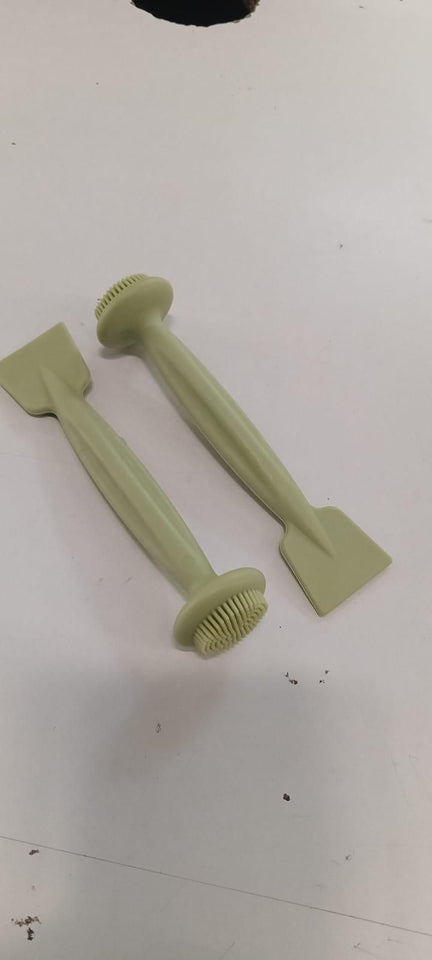 Double Headed Face Cleansing Brush (2 Pack)