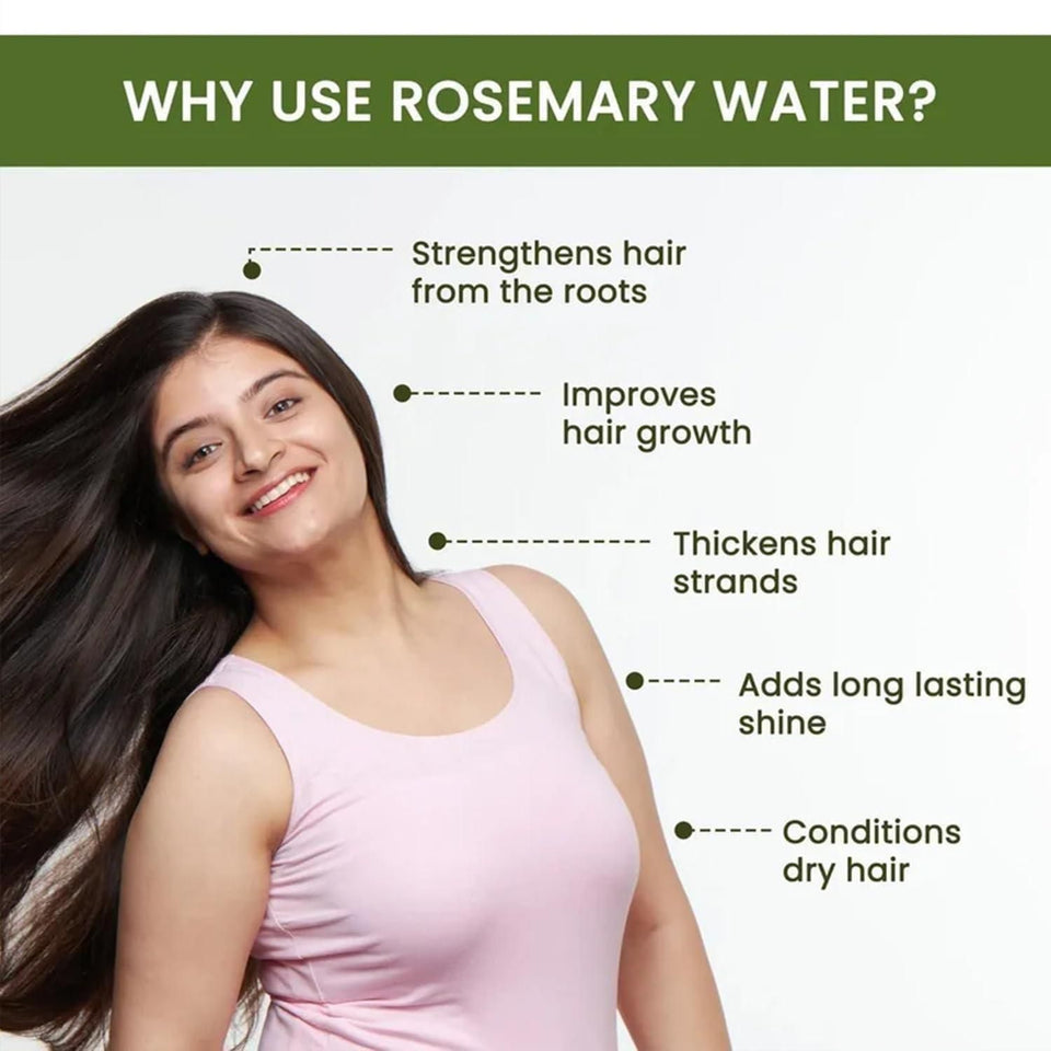 Rosemary Spray For Hair Regrowth (3 Pack)