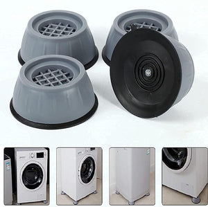 Shock Proof Anti-vibration Pads For Washing Machine (4 Pcs)