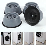Shock Proof Anti-vibration Pads For Washing Machine (4 Pcs)