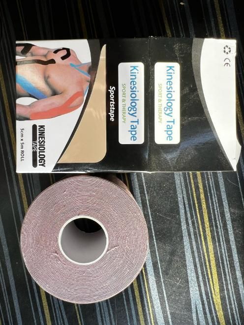 Kinesiology Tape Adhesive
