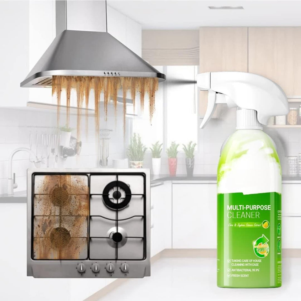 Multi-Purpose Cleaning Spray