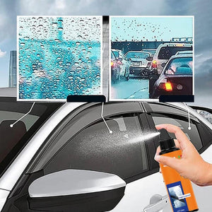 Glass Rain Repellent (2 Pack 100ML)