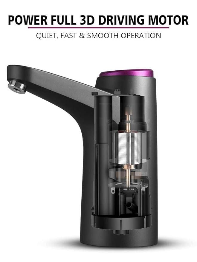 Mineral Water Dispenser / Pumper