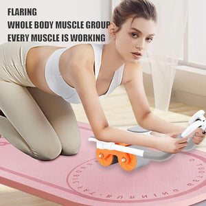 Ab Exercise Roller