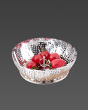 Stainless Steel Steamer basket for Veggie with Safety Tool