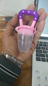 Baby Fruit Pacifiers (2 Pack)