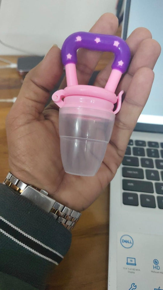 Baby Fruit Pacifiers (2 Pack)
