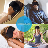 Musical Eye Mask With Wireless Bluetooth