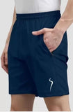 Men's Cotton Polyester Shorts (4 Pack)
