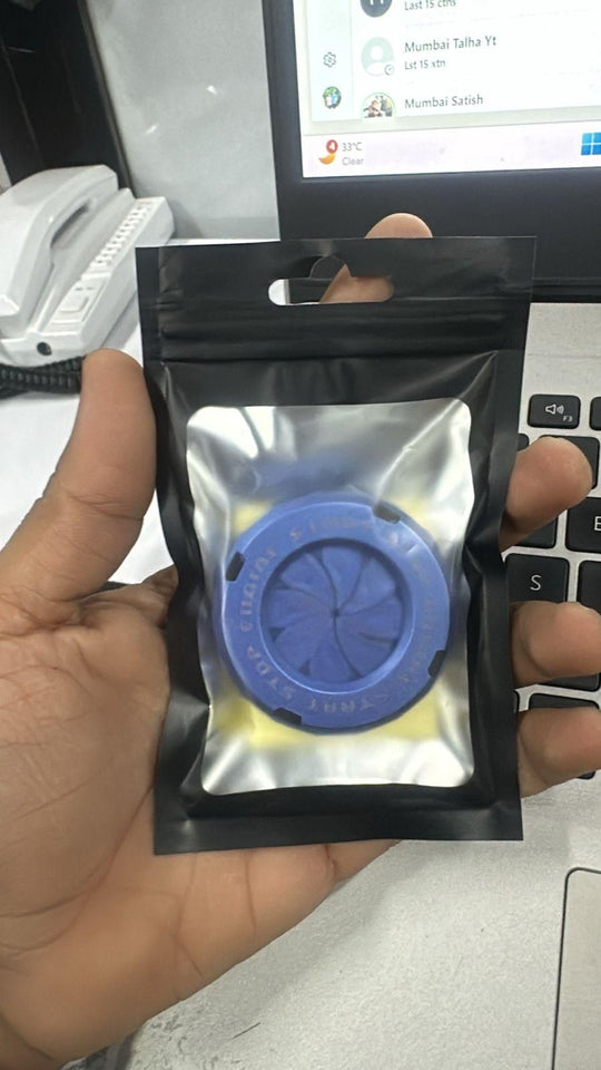 Rotary Start Stop Button Cover