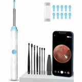 Visual Ear Wax Cleaner